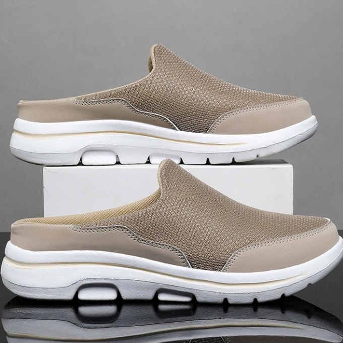 Mesh Slides with All-Day Comfort