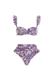 Two-Piece Swimsuit
