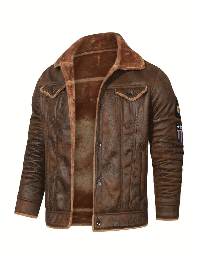 Breathable Knit Jacket