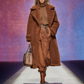 Retro Timeless Versatile Warm Sherpa Coat