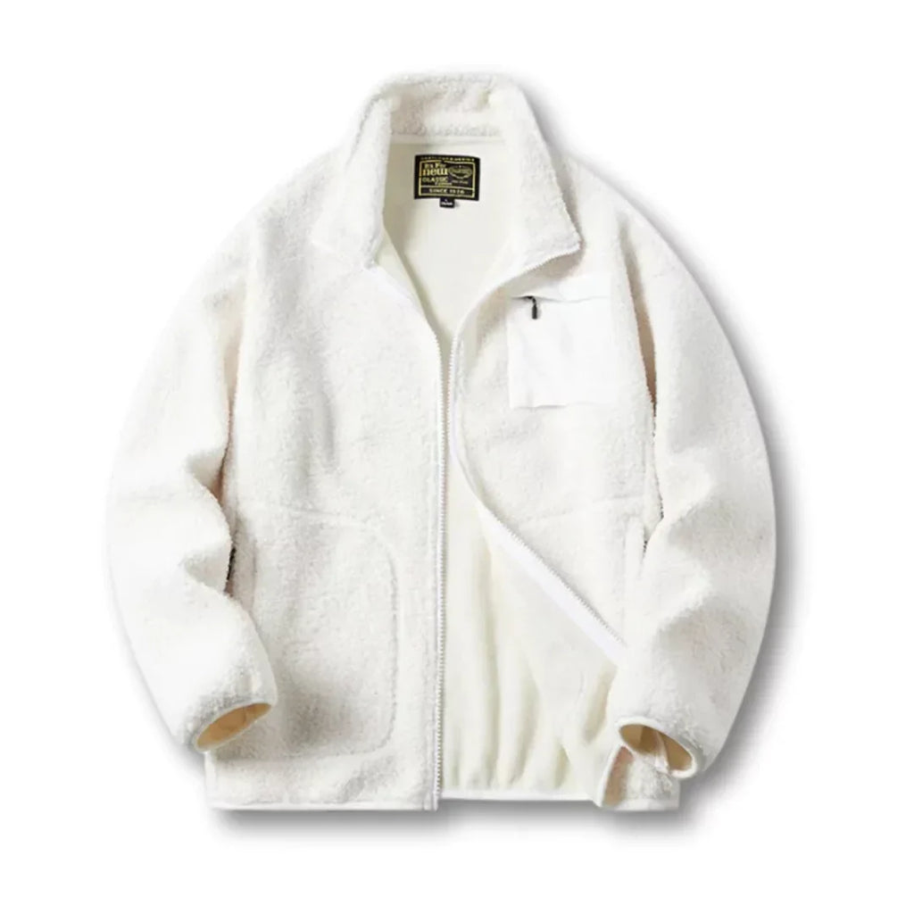 Lightweight Fleece Vest