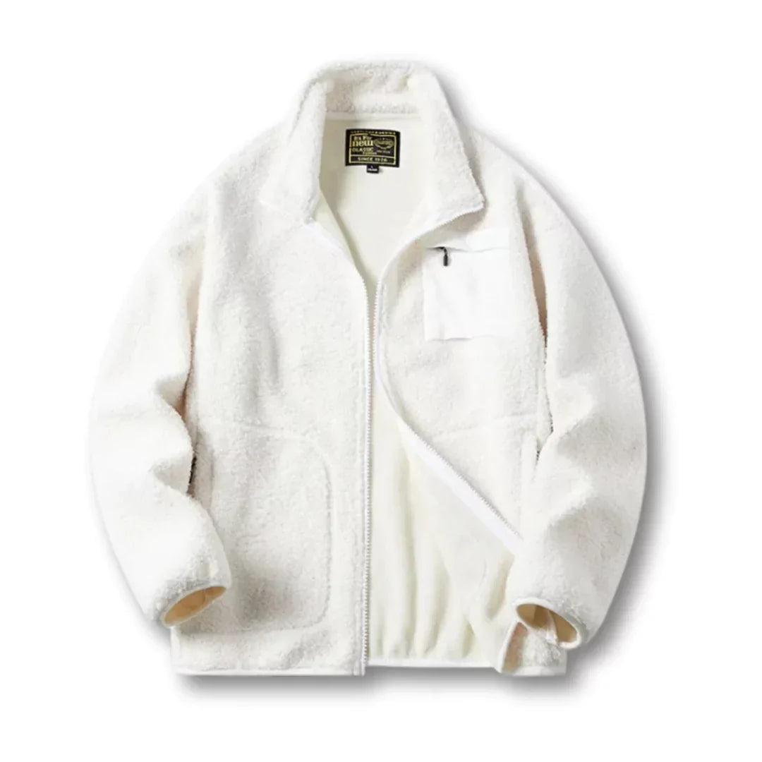 Lightweight Fleece Vest