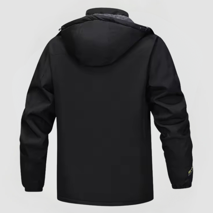 Waterproof Fleece Jacket