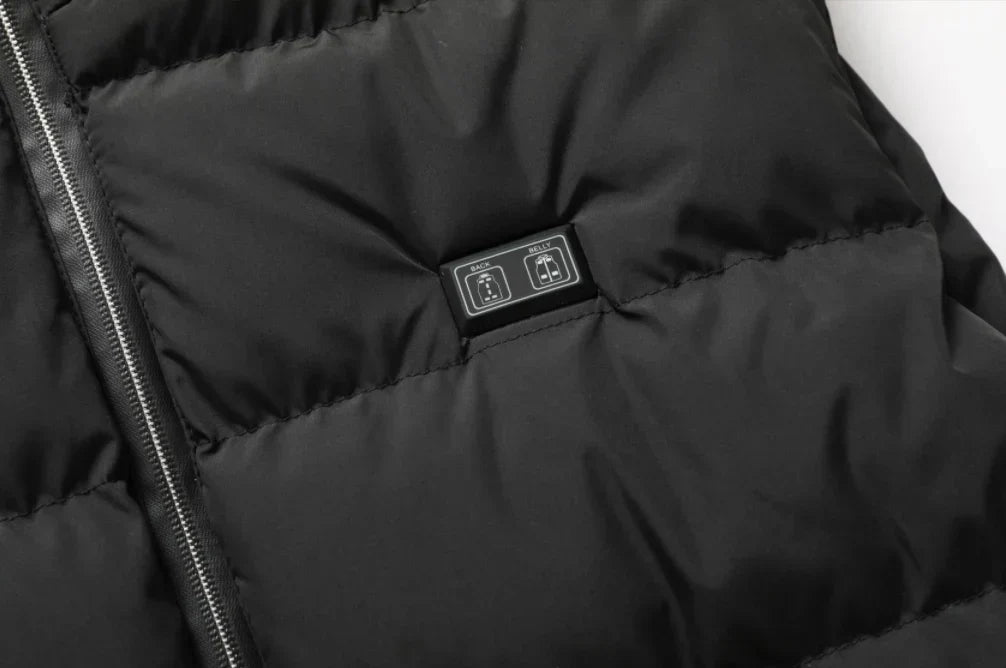 Vest with Outdoor