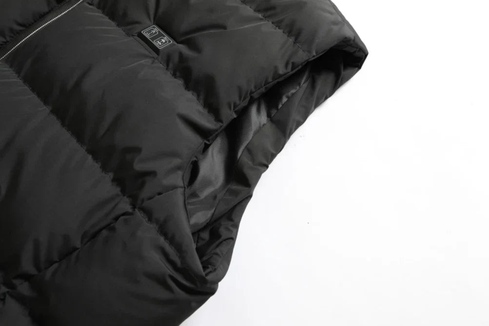 Vest with Outdoor