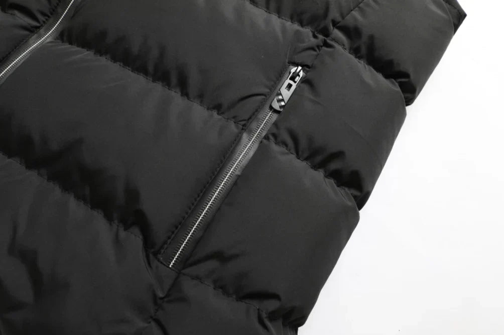 Vest with Outdoor