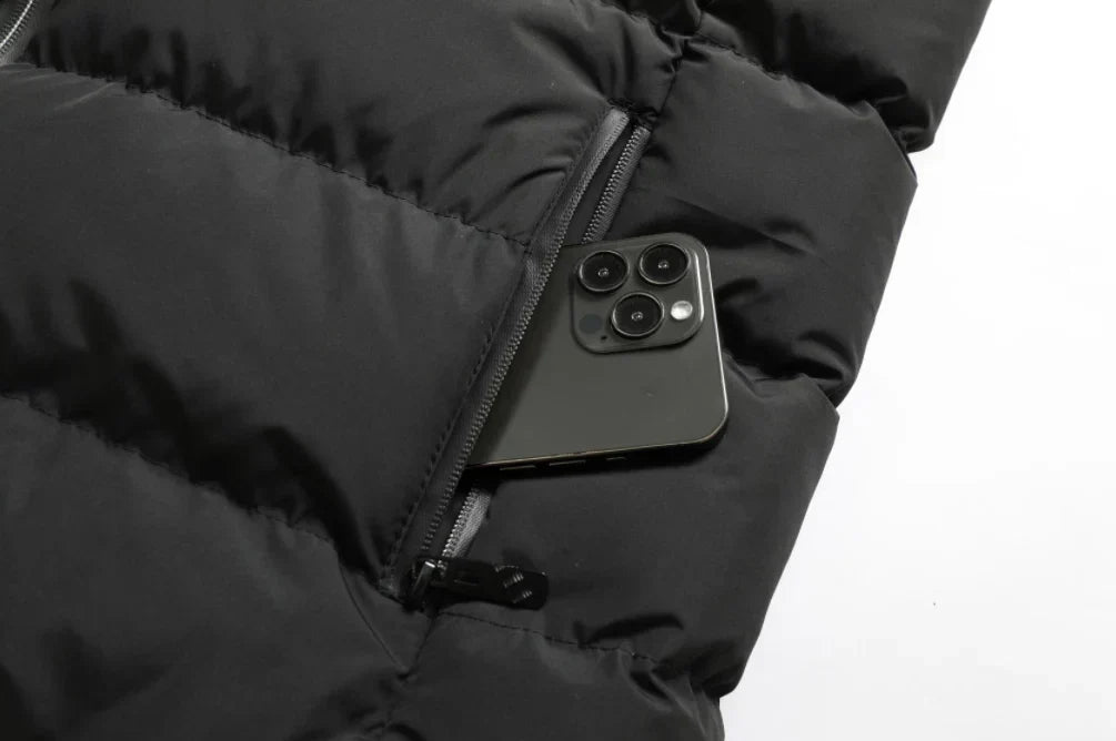 Vest with Outdoor
