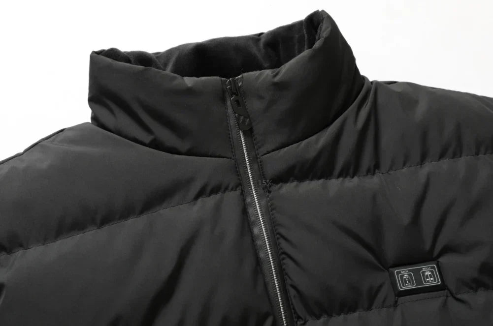 Vest with Outdoor