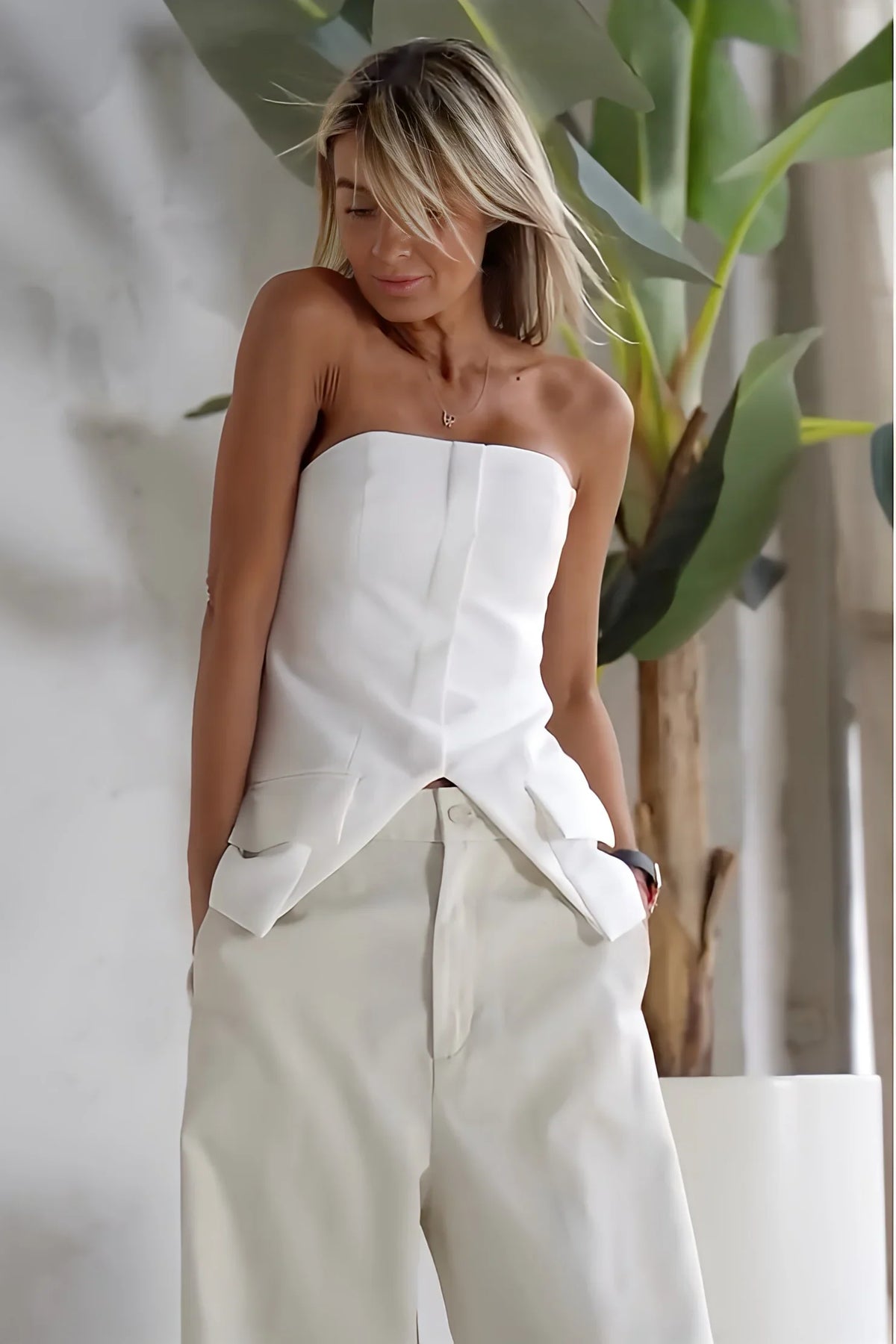 Petra Trousers Set