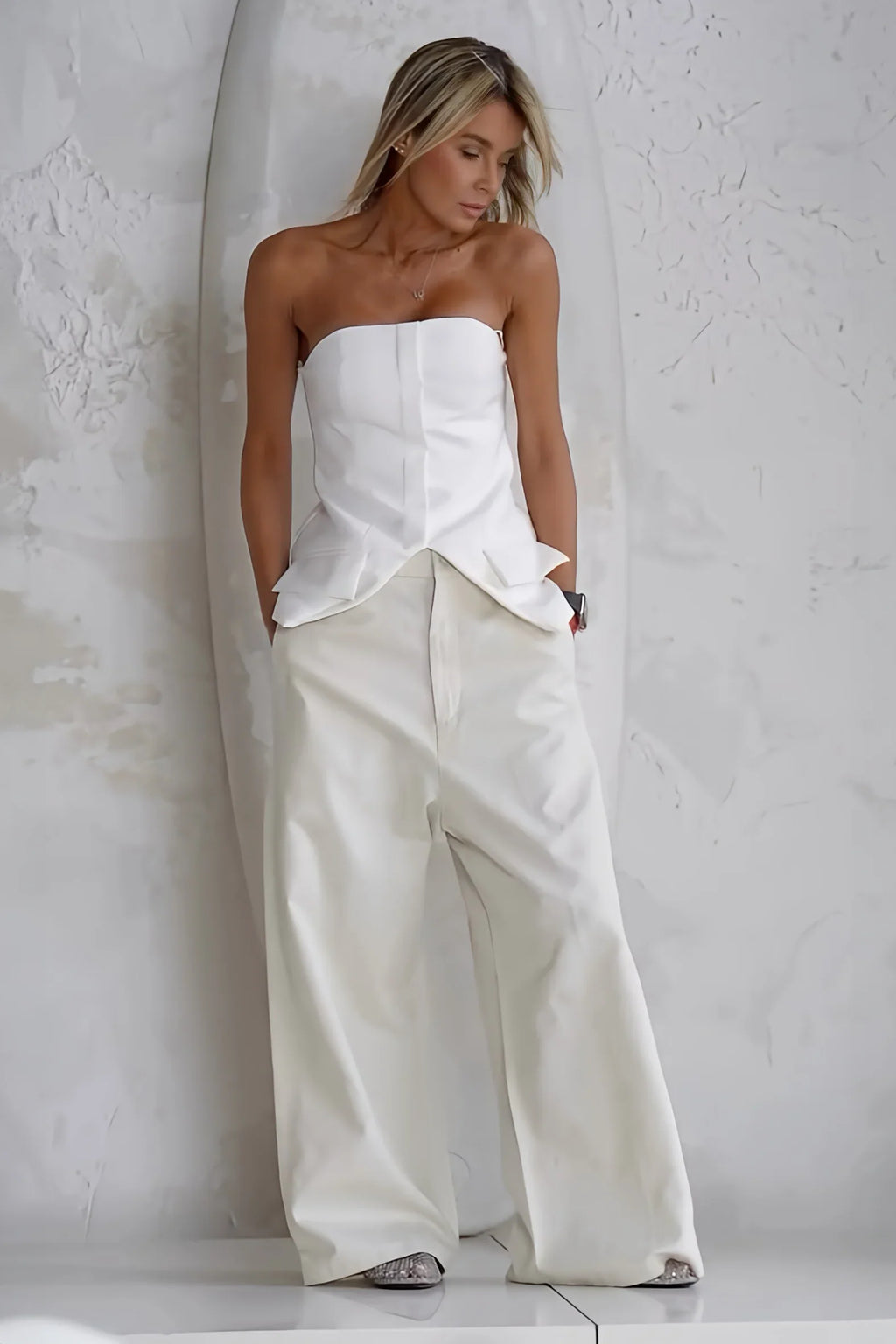 Petra Trousers Set