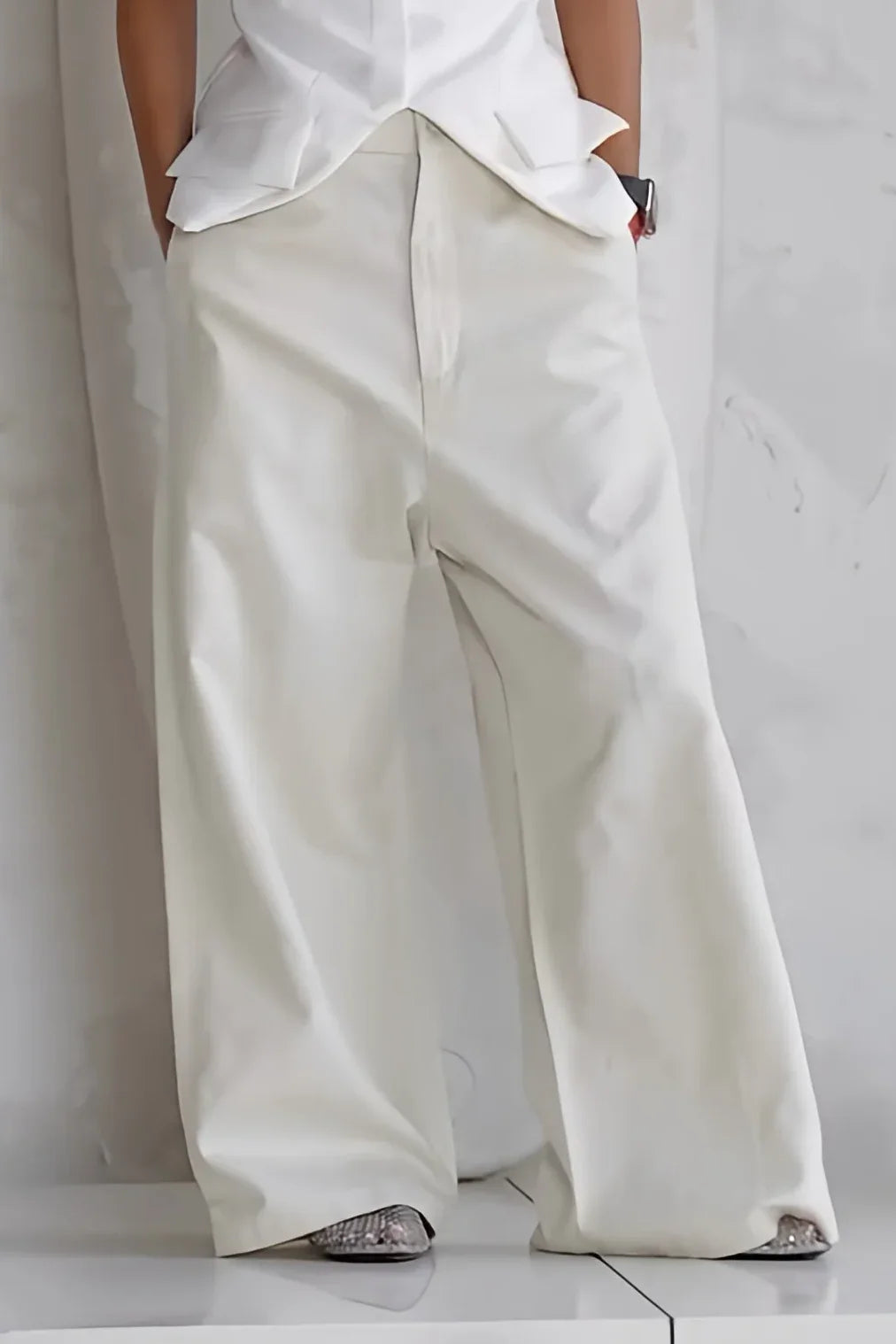 Petra Trousers Set