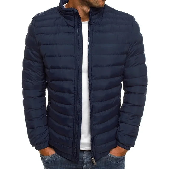 Water-Resistant Linen Jacket