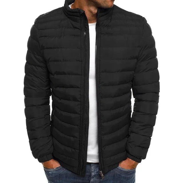 Water-Resistant Linen Jacket