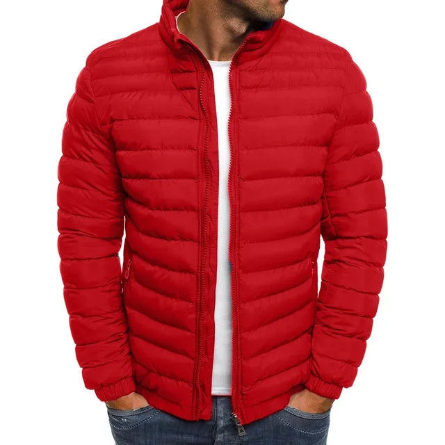 Water-Resistant Linen Jacket