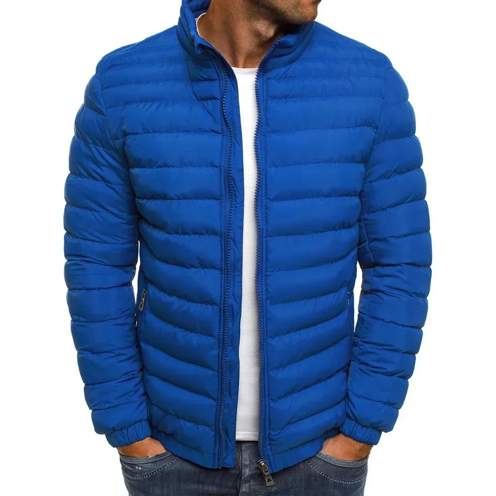 Water-Resistant Linen Jacket