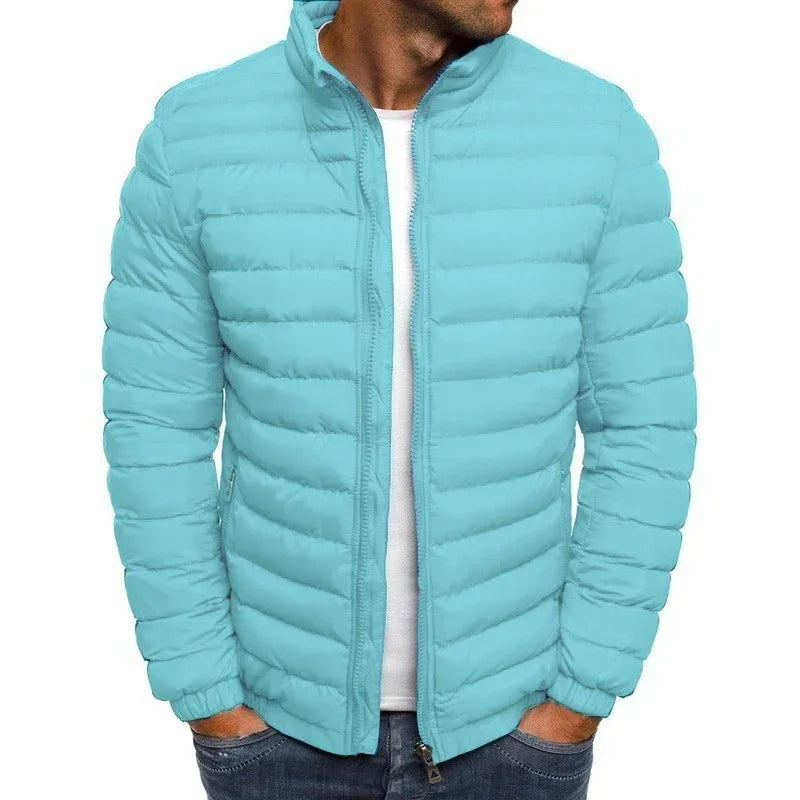 Water-Resistant Linen Jacket