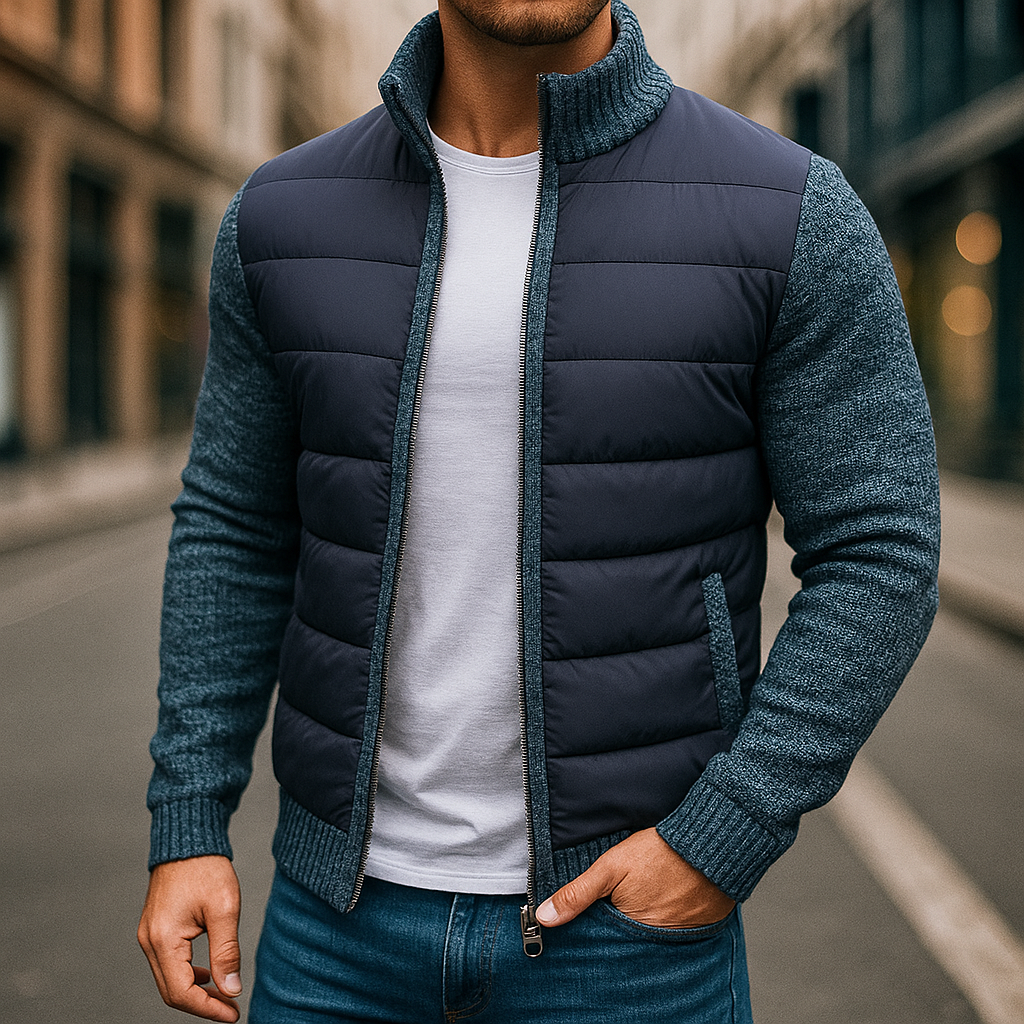 Lightweight Fleece Jacket