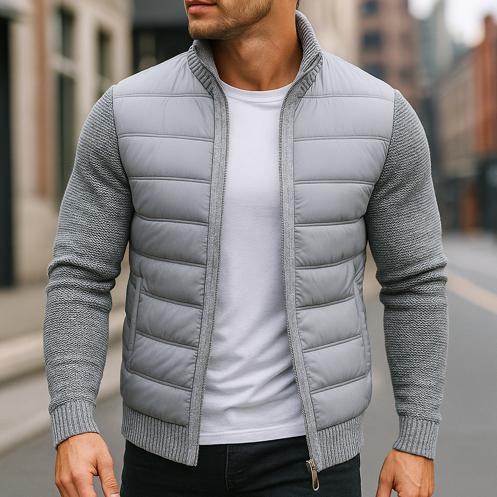 Lightweight Fleece Jacket