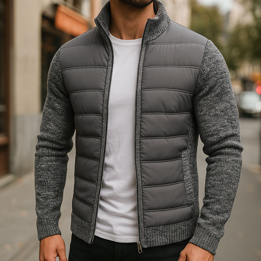 Lightweight Fleece Jacket