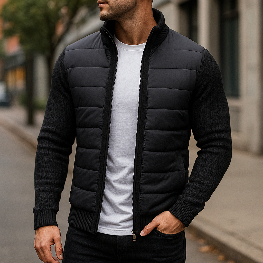Lightweight Fleece Jacket