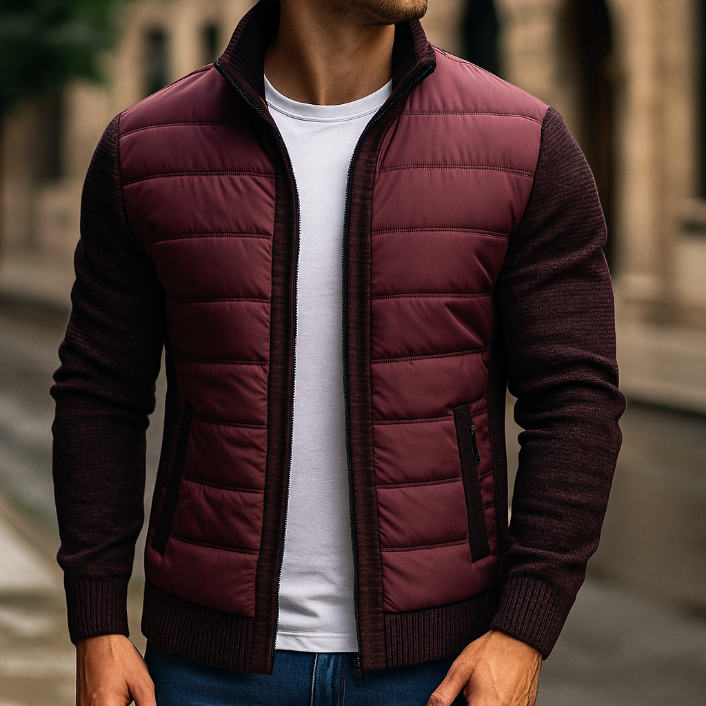 Lightweight Fleece Jacket