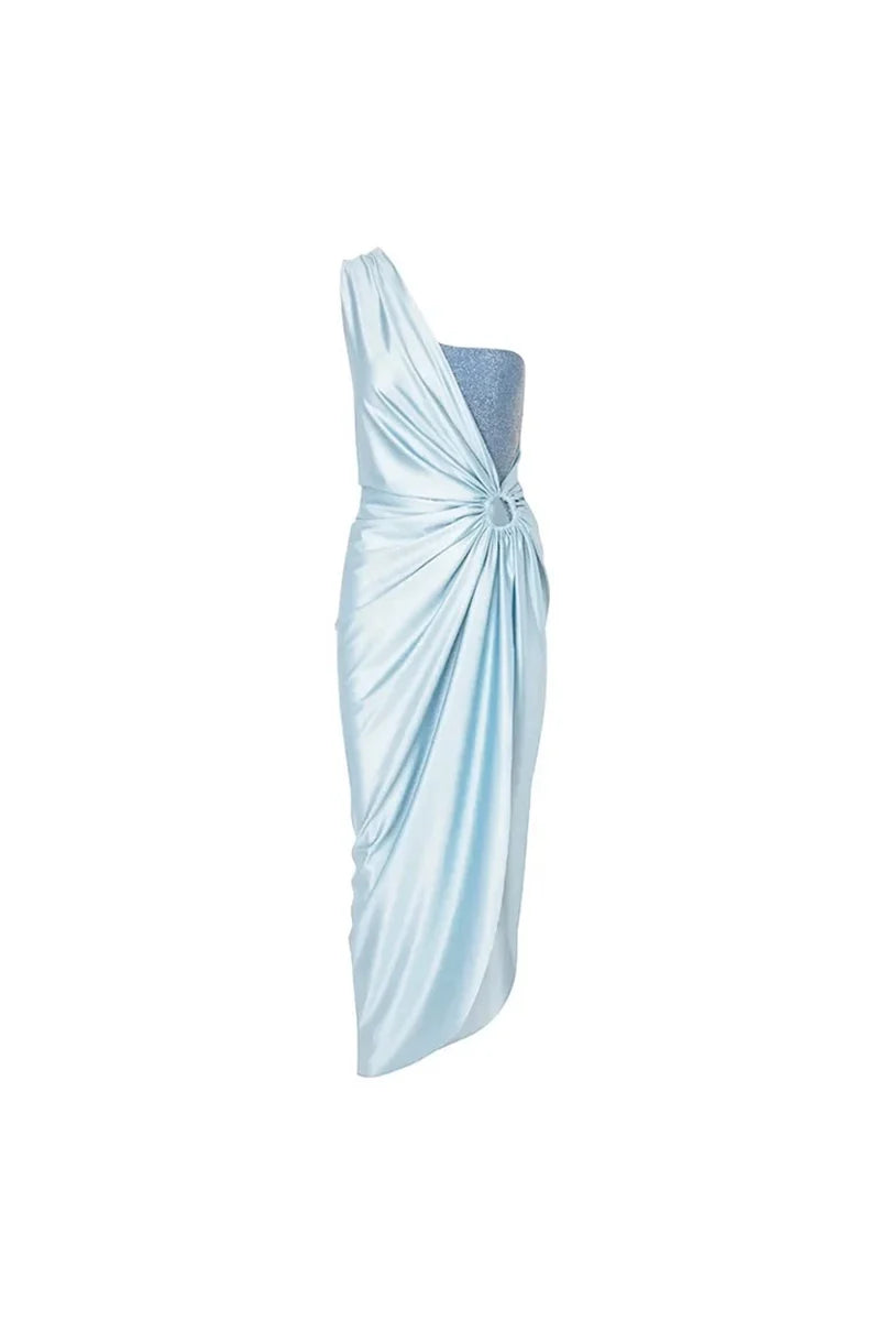 Cut-Out Resort-Style Swimwear Set