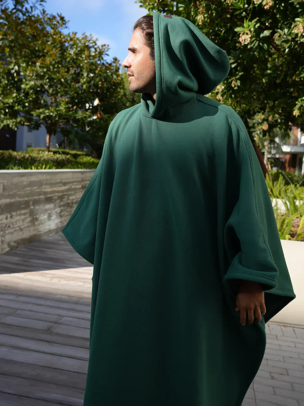 Breathable Hoodie with Lightweight Feel