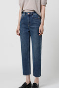 Retro French Cigarette Jeans