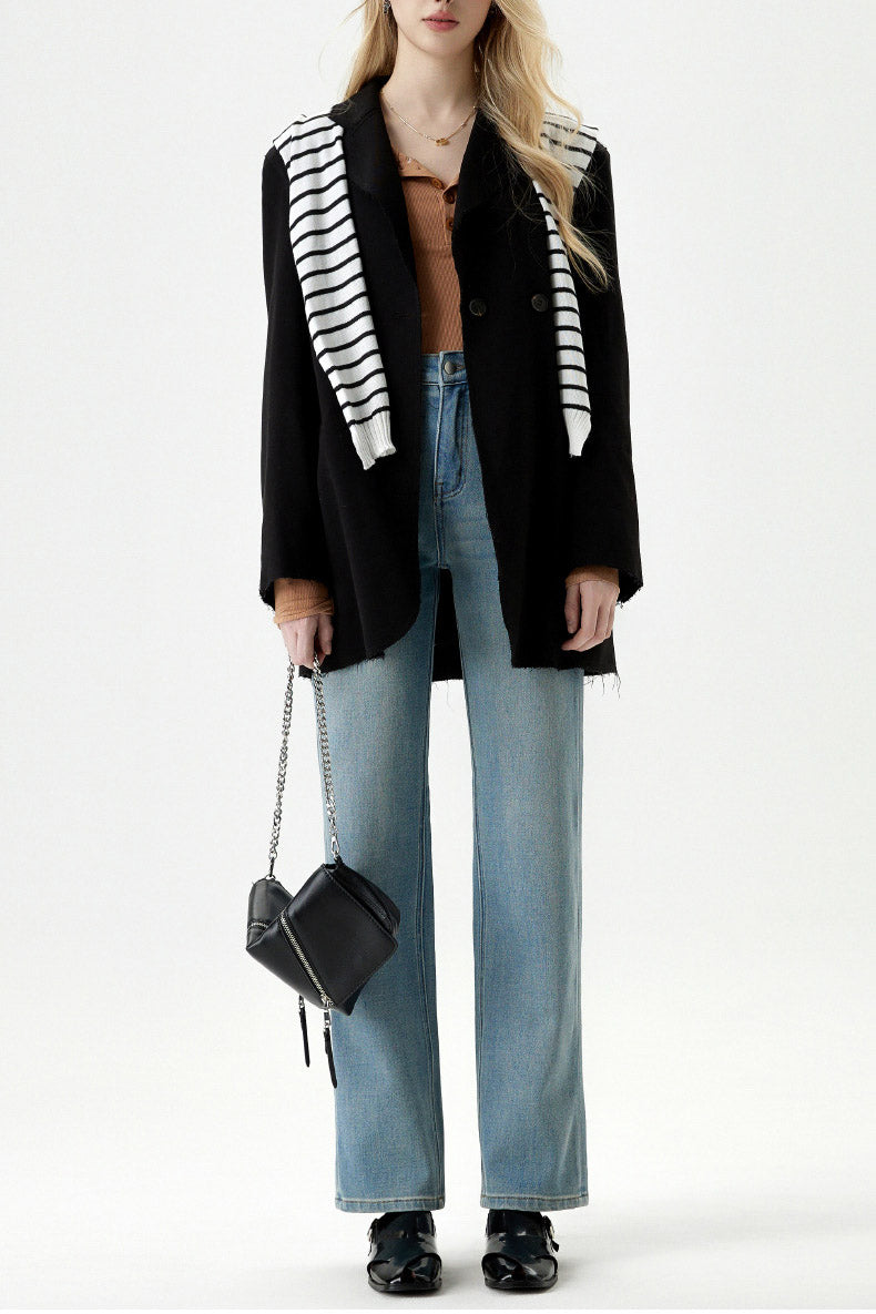 All-match Baguette Trousers
