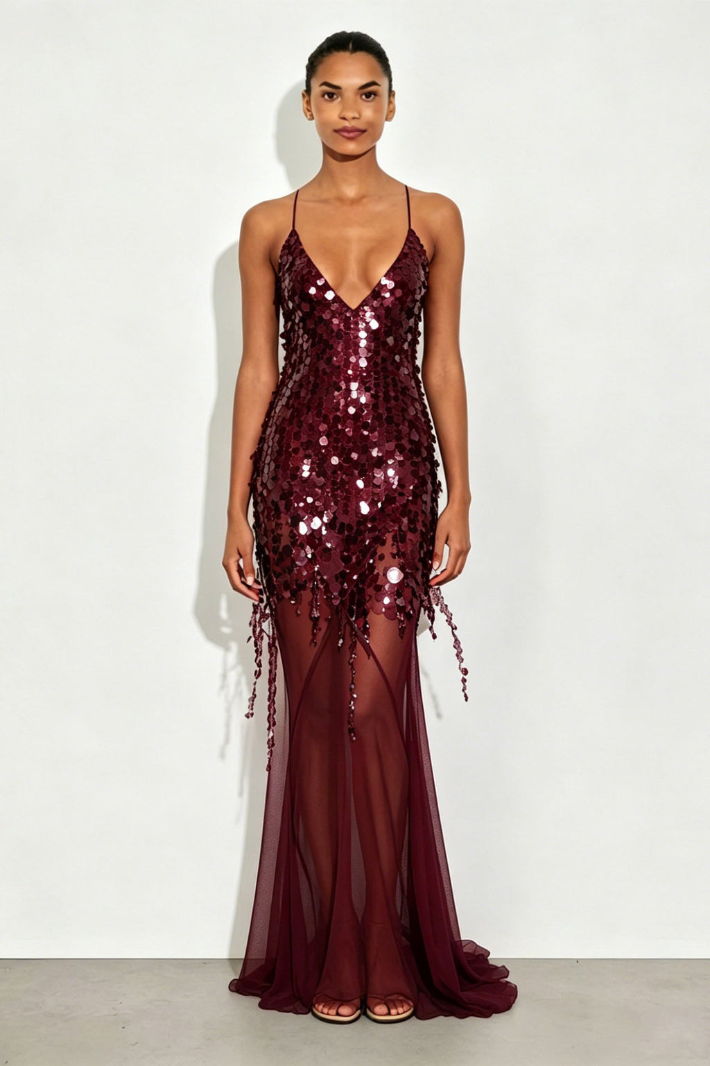 Modern Hydra Dress