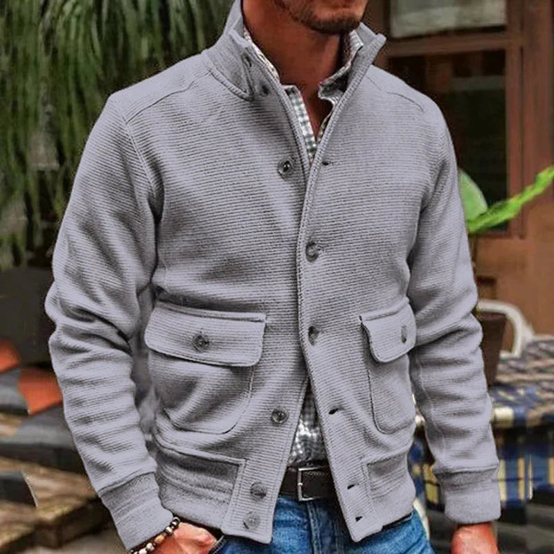 Breathable Sweater for Cold Weather