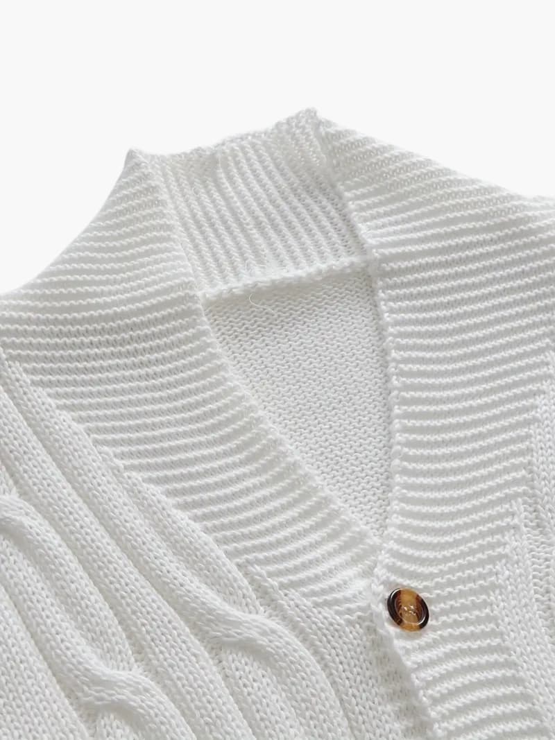 Lightweight Knit Sweater
