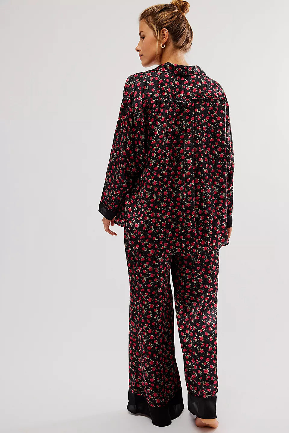 Coordinated Misty Combo Pajama Set