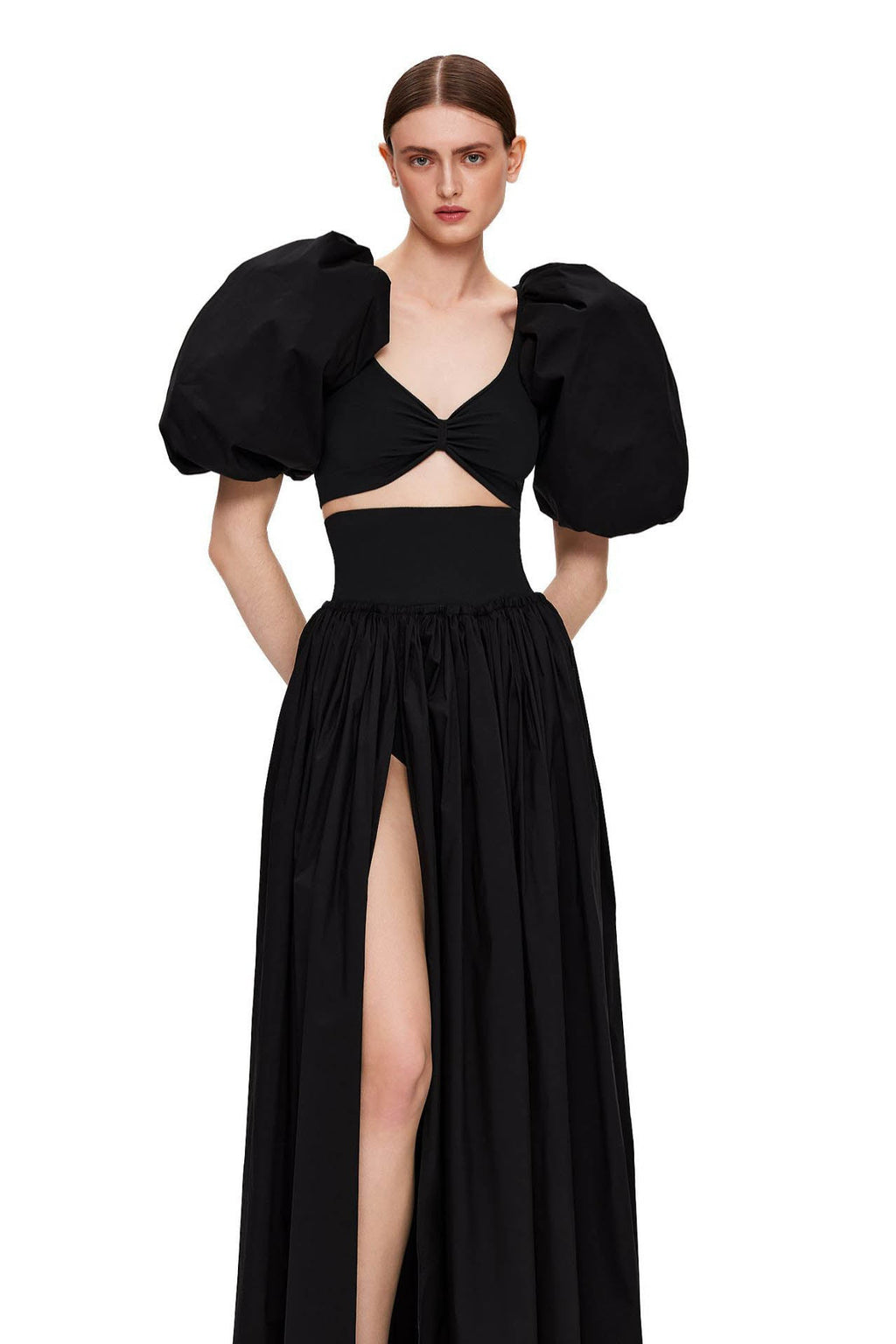 Coordinated Parisian Glow Parisian Glow Skirt Set