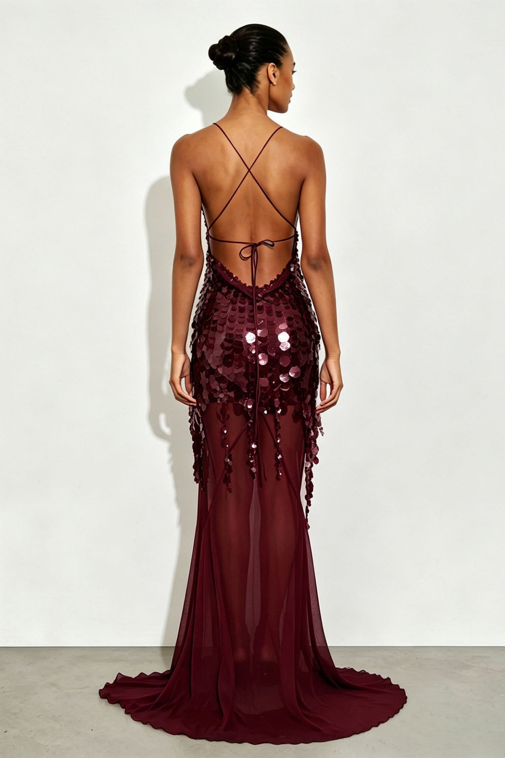 Modern Hydra Dress