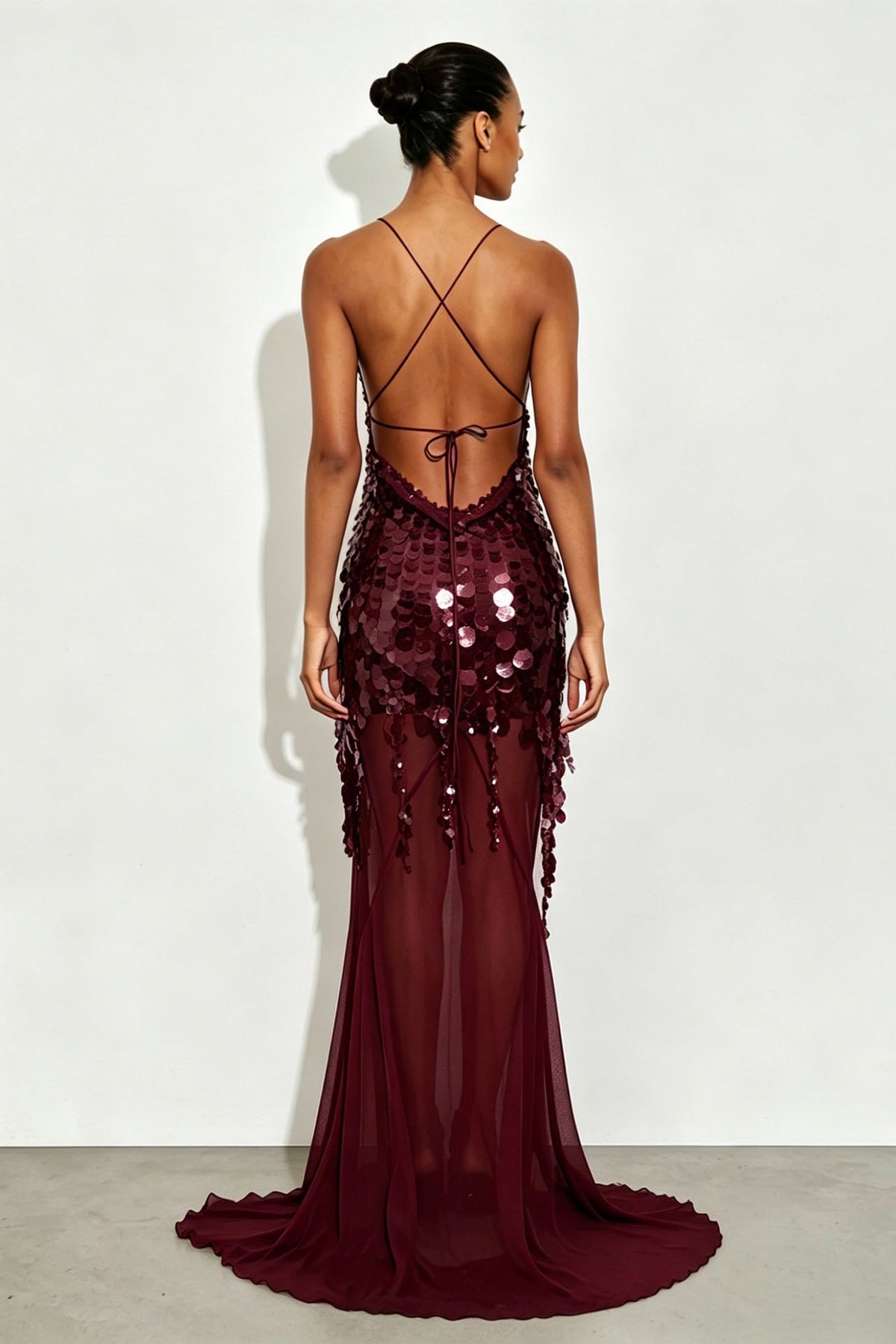 Modern Hydra Dress
