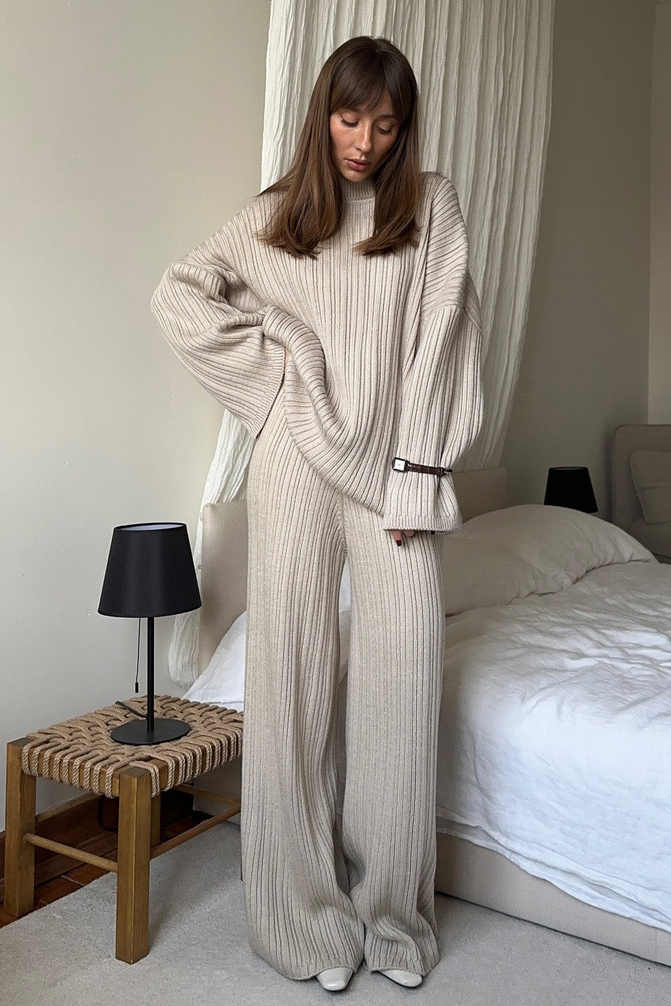 Cloud-like Soft Relaxed Set
