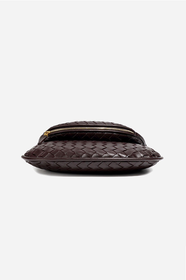 Coordinated Crescent Handbag Set