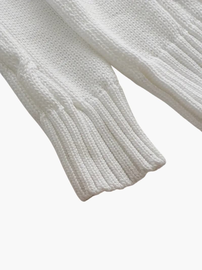 Lightweight Knit Sweater