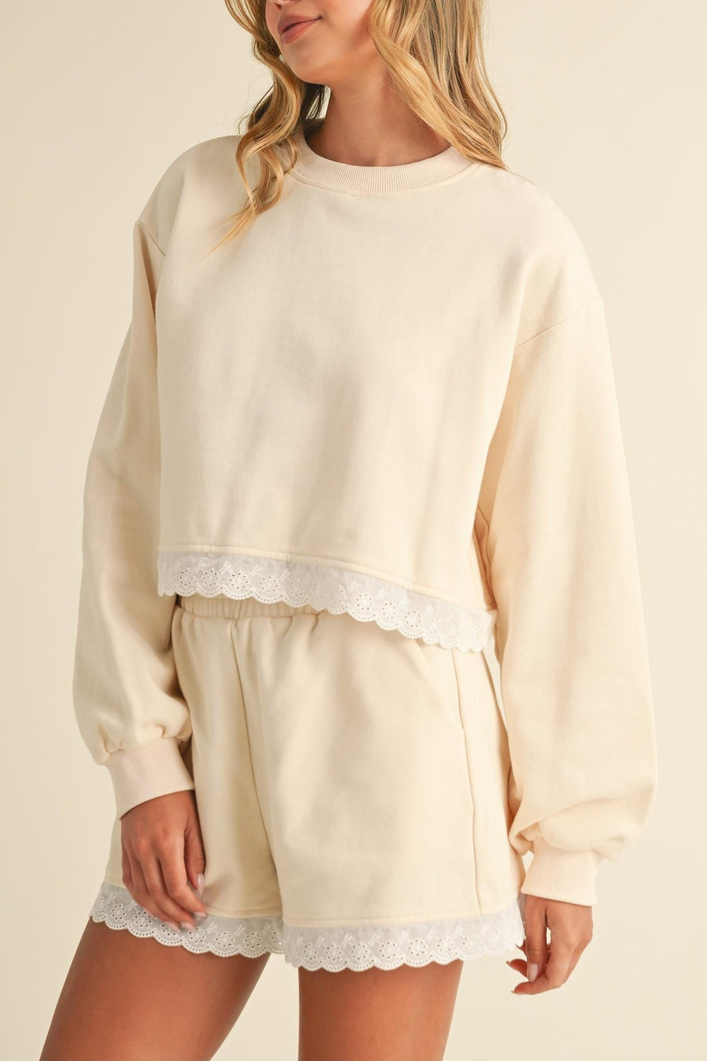 Coordinated Jasmine Set