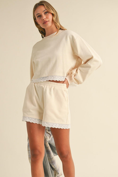 Coordinated Jasmine Set