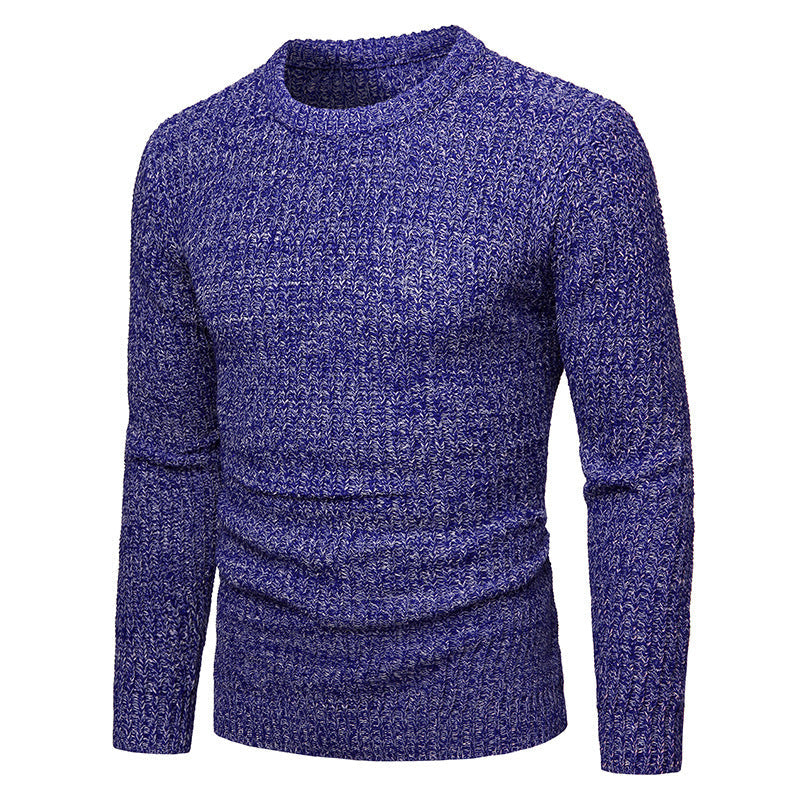 Lightweight Denim Sweater