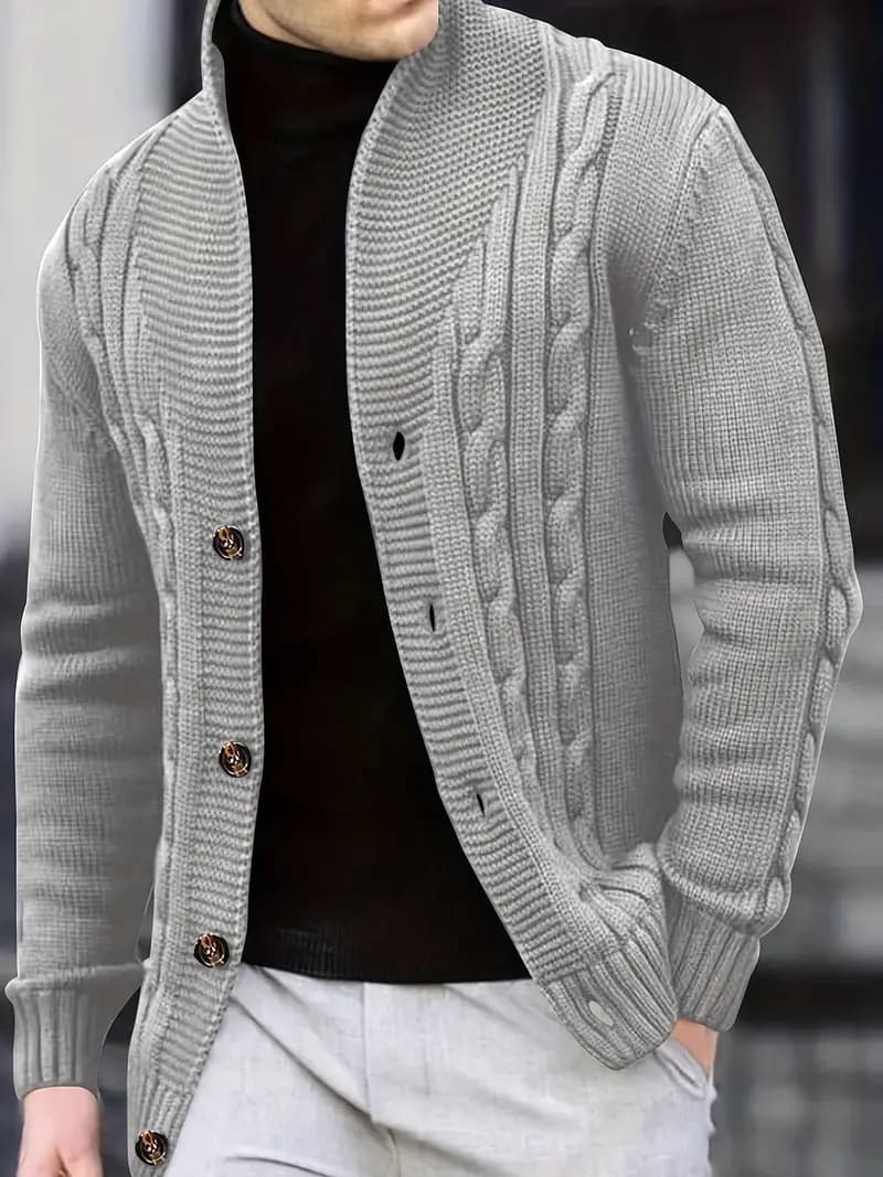 Lightweight Knit Sweater