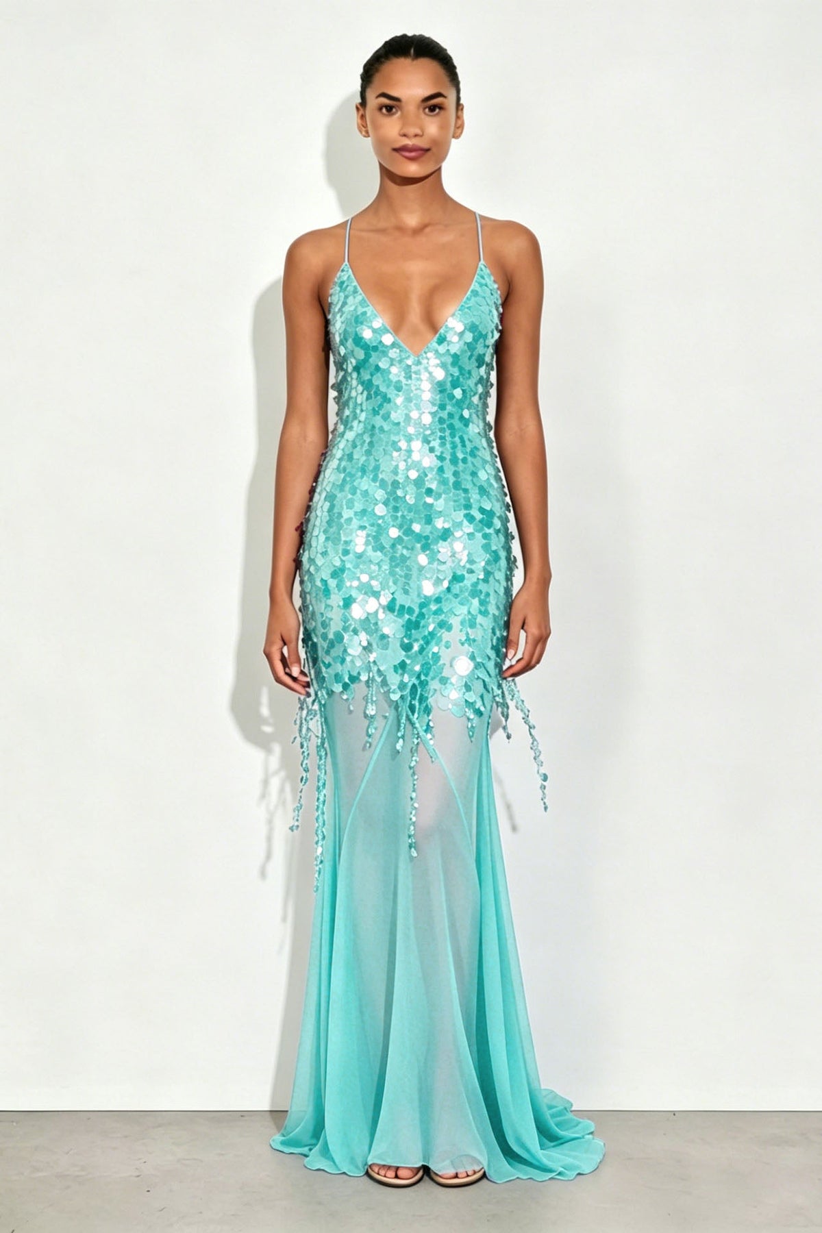 Modern Hydra Dress