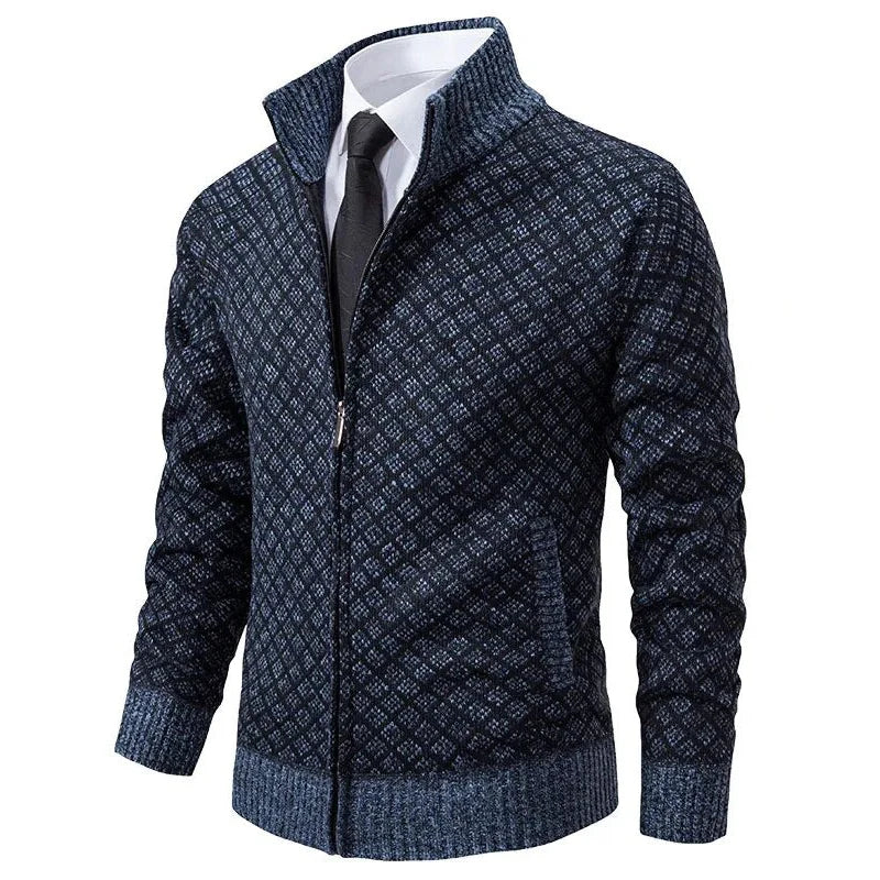 Classic Denim Blazer