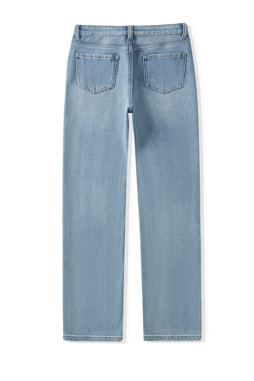 All-match Baguette Trousers