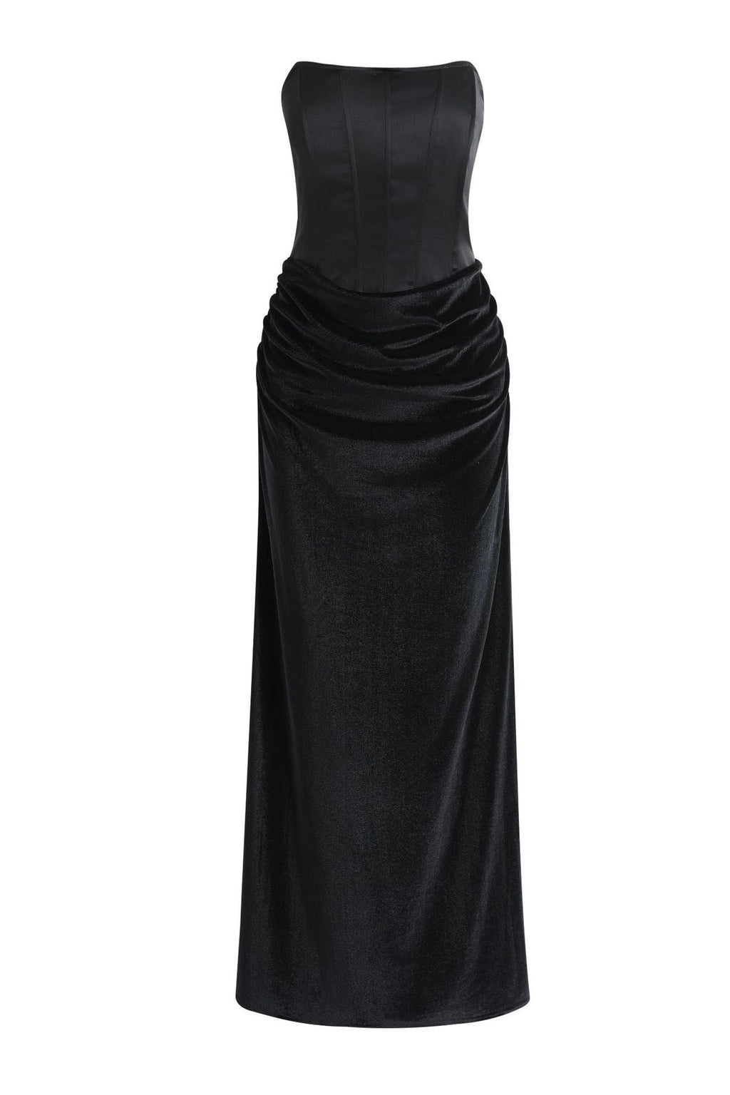 Modern Slim Sexy Tube Dress