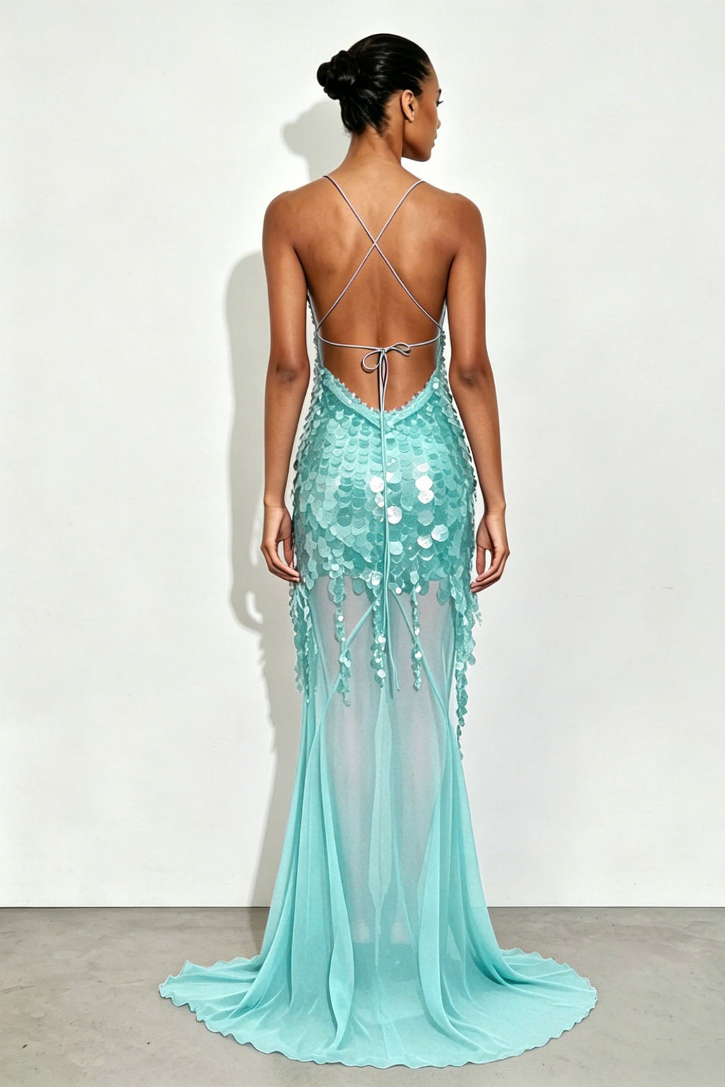 Modern Hydra Dress