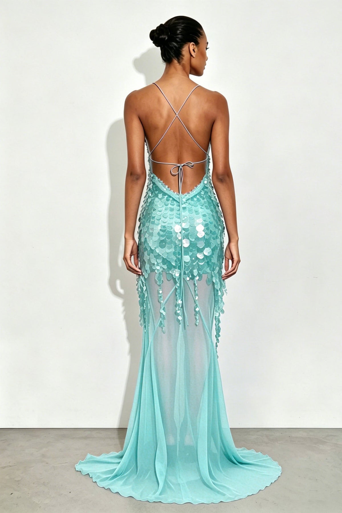 Modern Hydra Dress