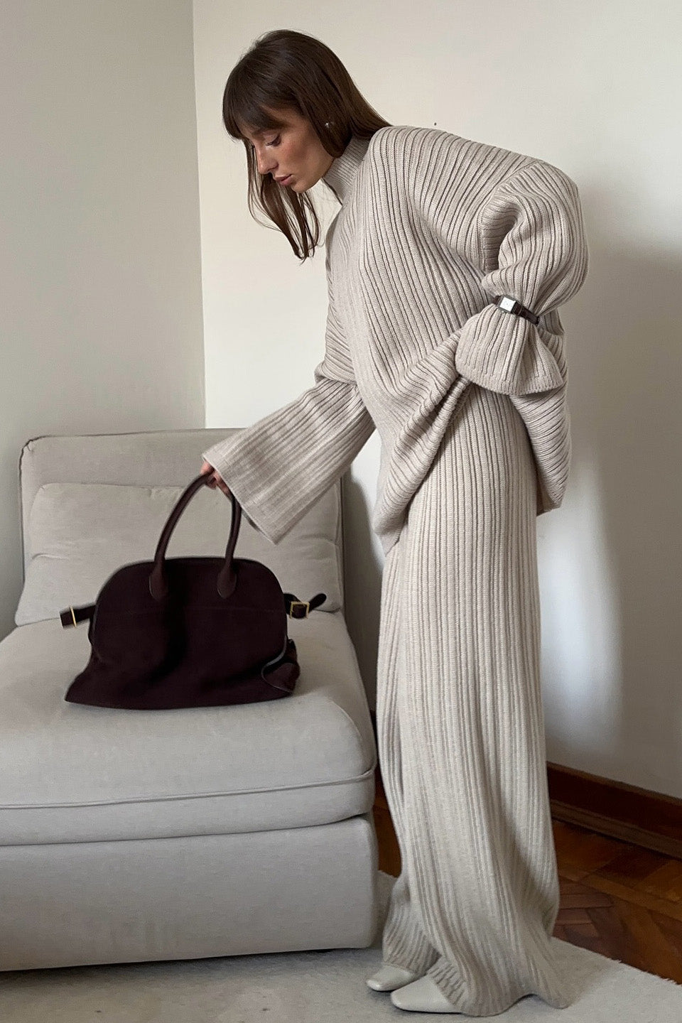 Cloud-like Soft Relaxed Set